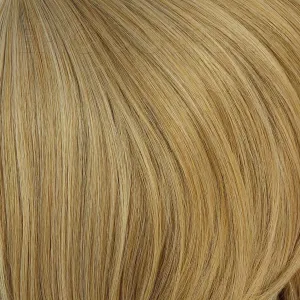 15" Weft Extension - Butterscotch Blonde