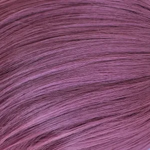 15" Weft Extension - Dark Plum Purple