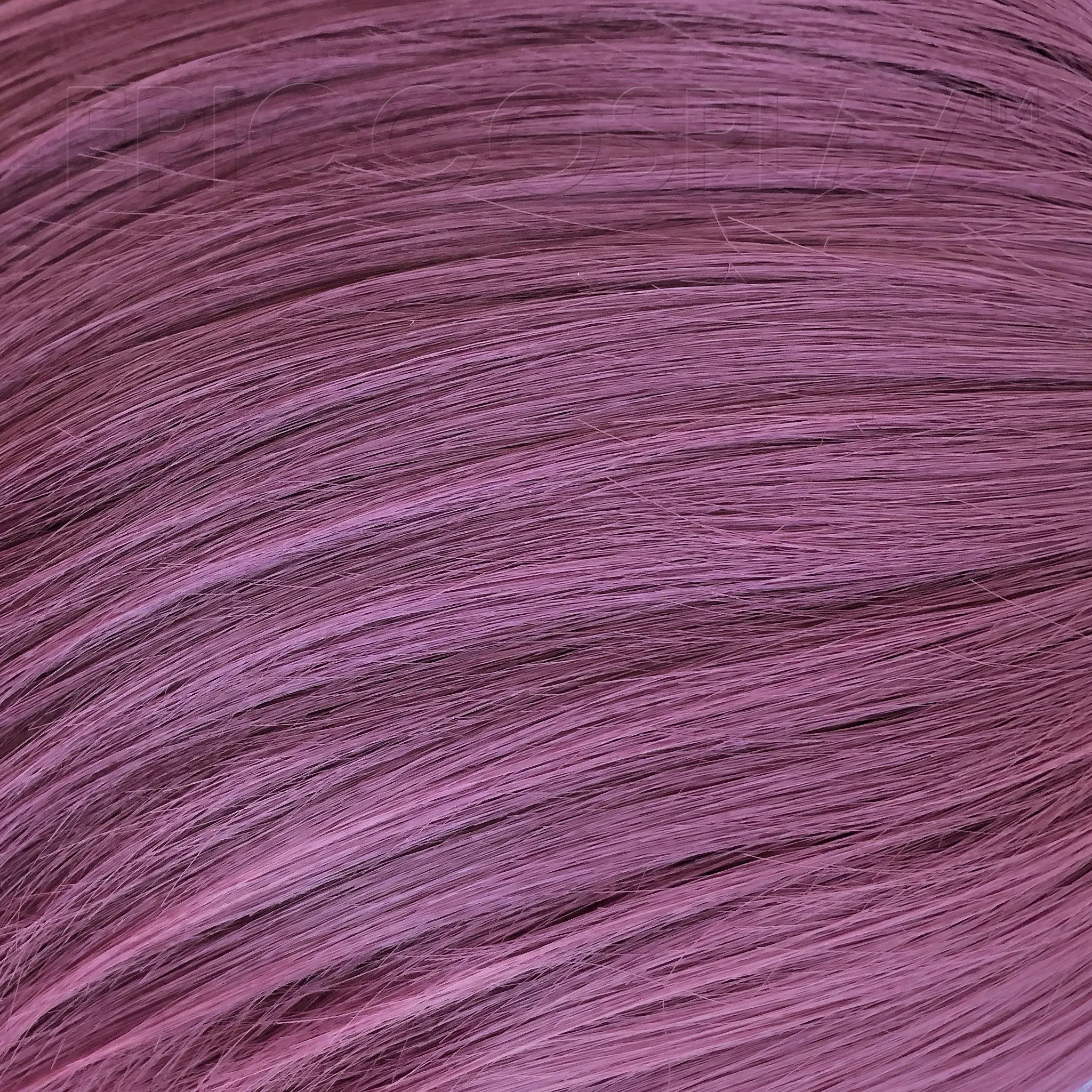 15" Weft Extension - Dark Plum Purple