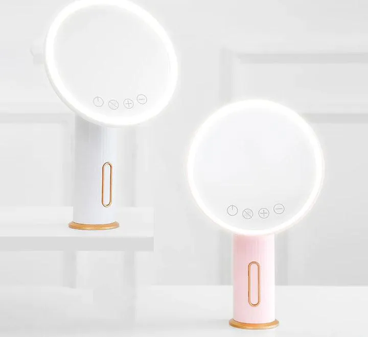 3 Color LED Makeup Mirror