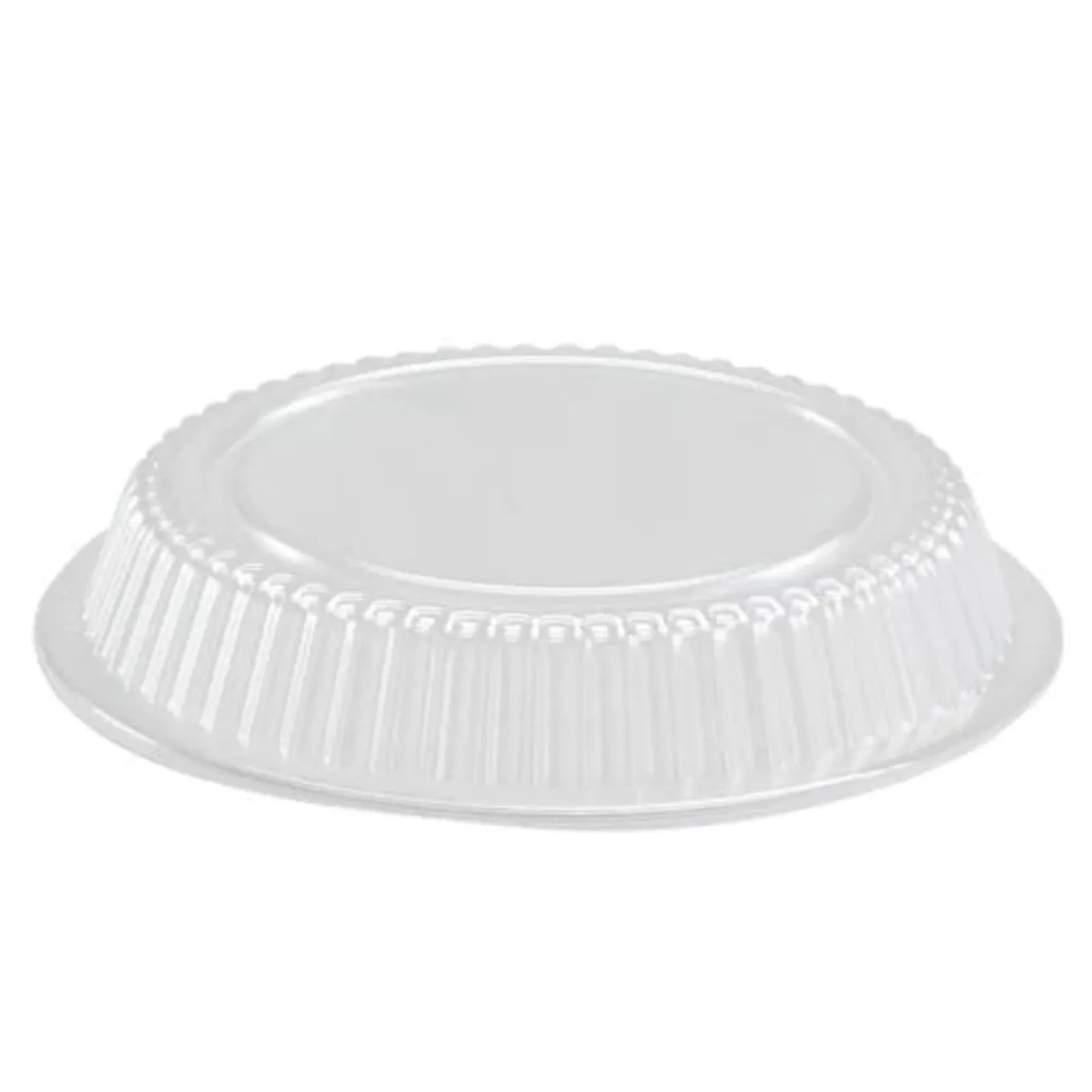 9" Dome Lids for Disposable Aluminum Round Pan