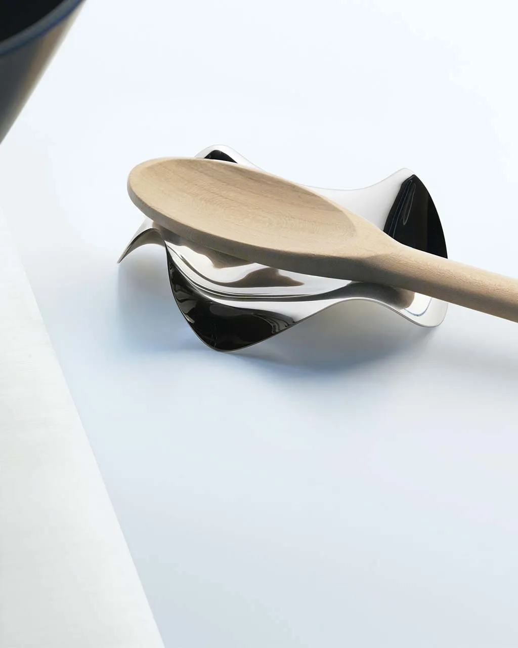 Alessi Blip Spoon Rest