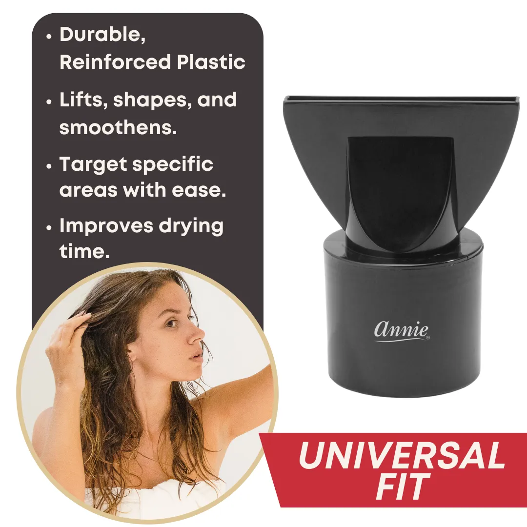 Annie Hair Dryer Concentrator Attachment