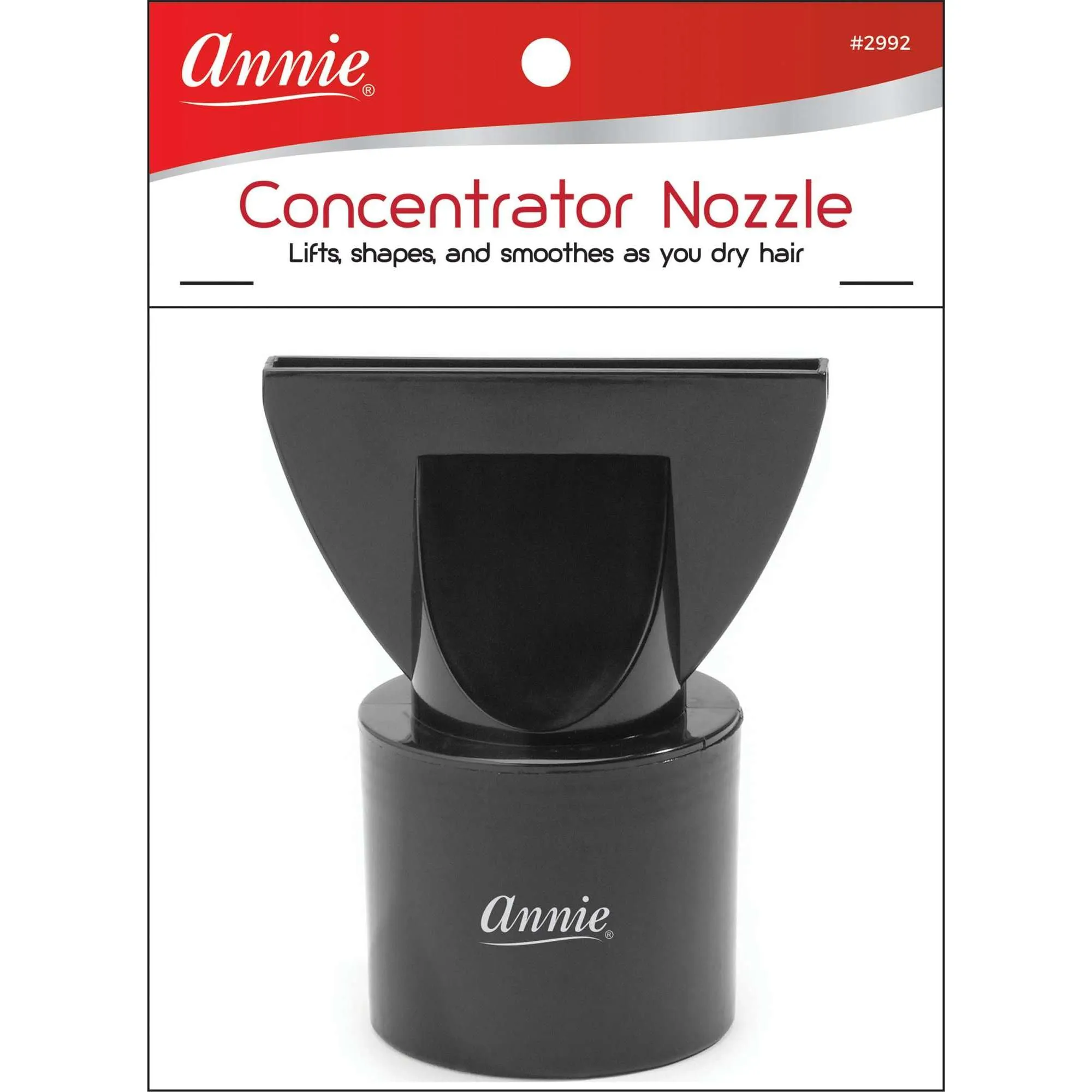 Annie Hair Dryer Concentrator Attachment