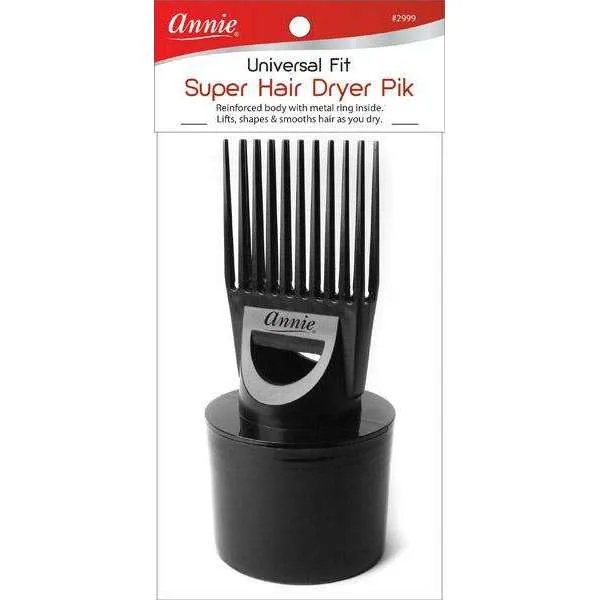 Annie Hair Dryer Extra Super Nozzle #2999