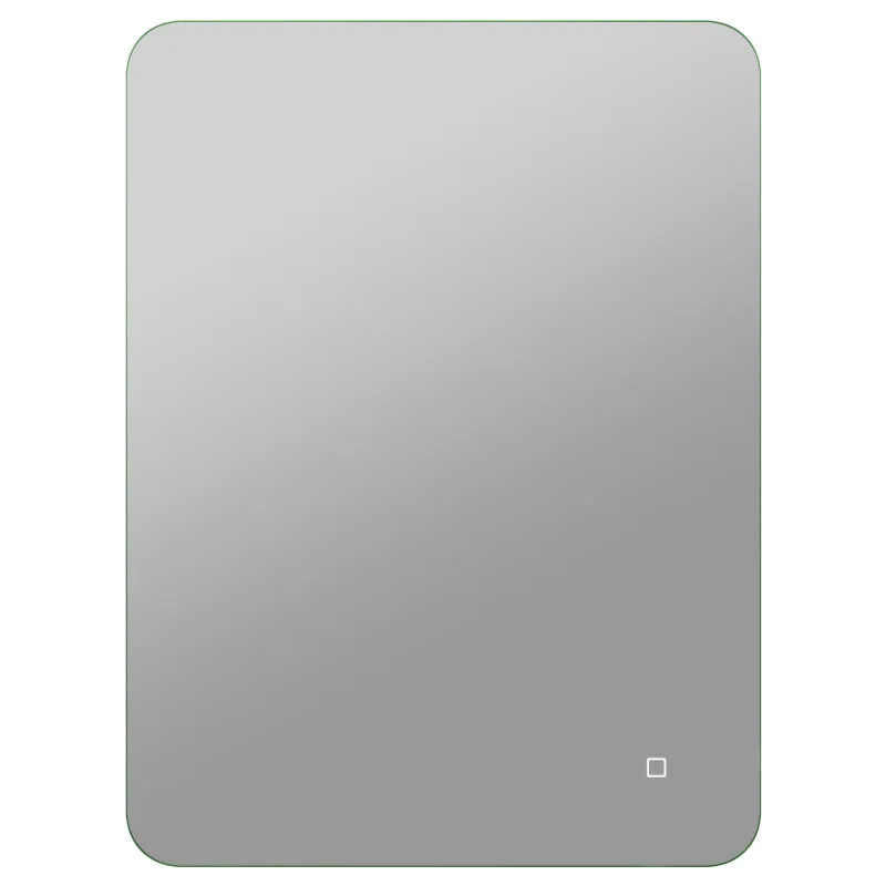 ANZZI 32-in. x 24-in. LED Back Lighting Bathroom Mirror with Defogger