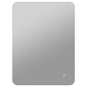 ANZZI 32-in. x 24-in. LED Back Lighting Bathroom Mirror with Defogger