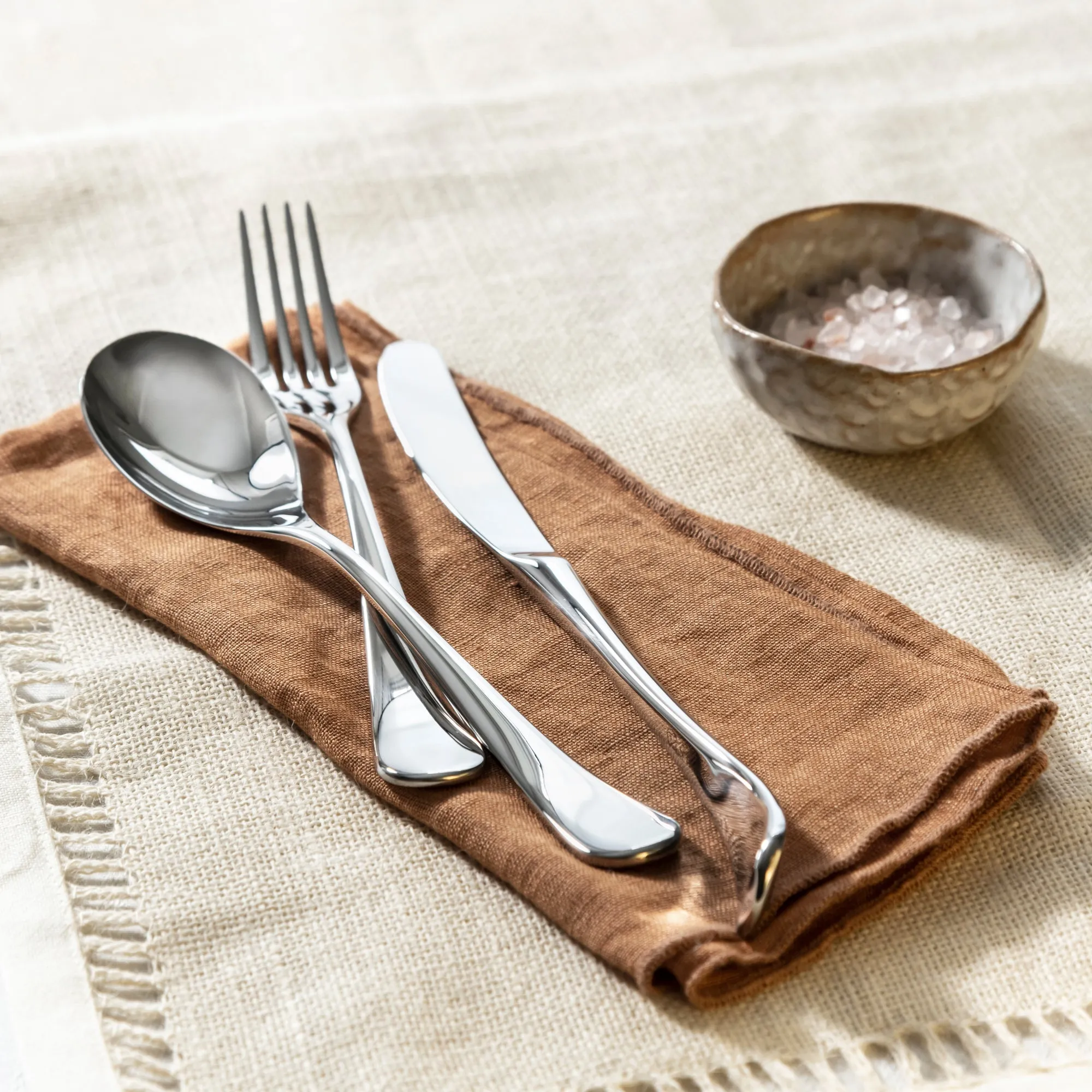 Ashbury Bright Table Fork