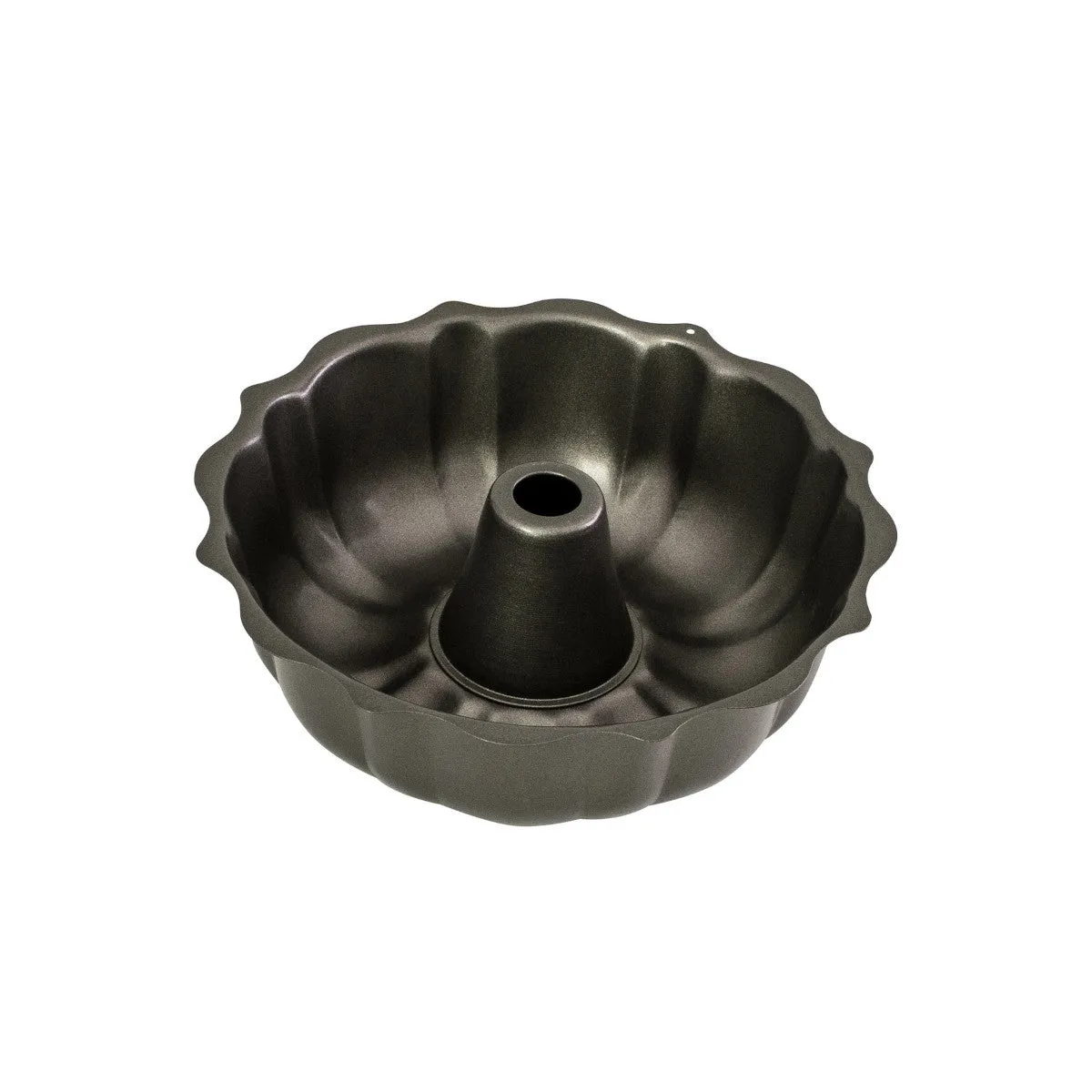 Bakemaster Fluted Ring Cake Pan 27cm