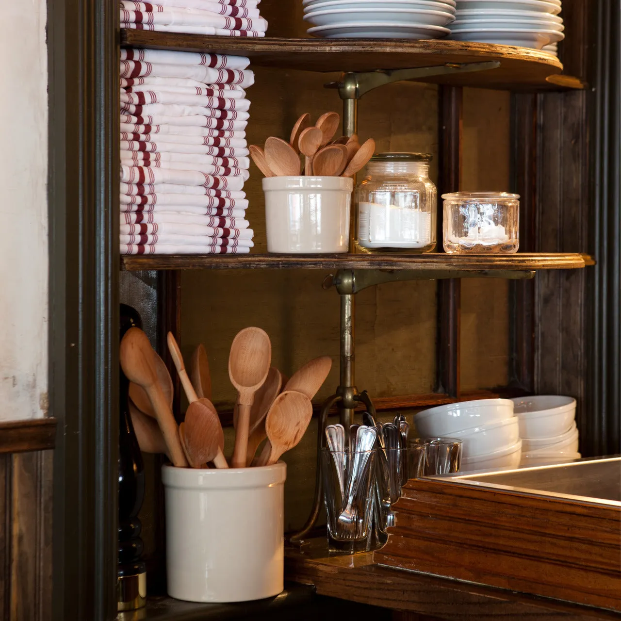 Baker’s Dozen Wood Spoons