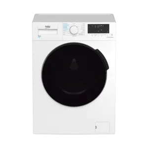 Beko WDL742441W 7kg/4kg 1200 Spin Washer Dryer - White