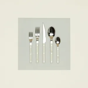 Bistrot Flatware - Mastic