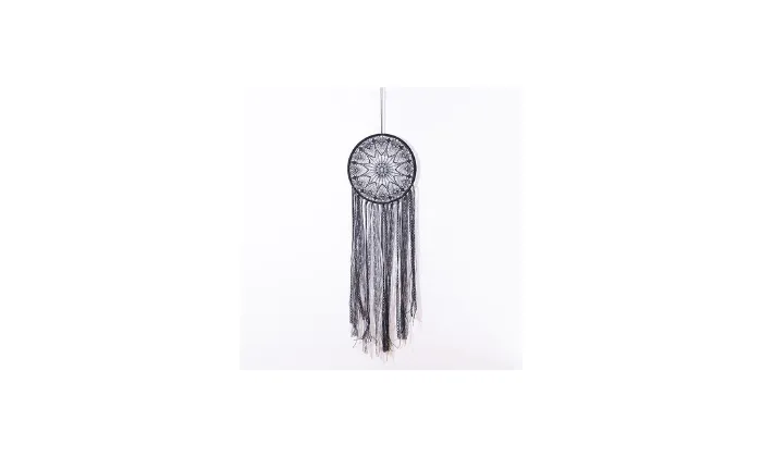 Black Lace Dream Catcher