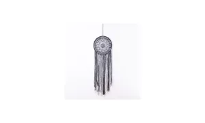 Black Lace Dream Catcher