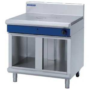 Blue Seal Evolution Cabinet Base Target Top Nat Gas 900mm G57-CB/N