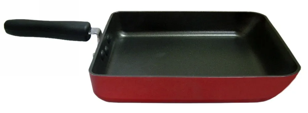 Boaties Fry Pan - Square