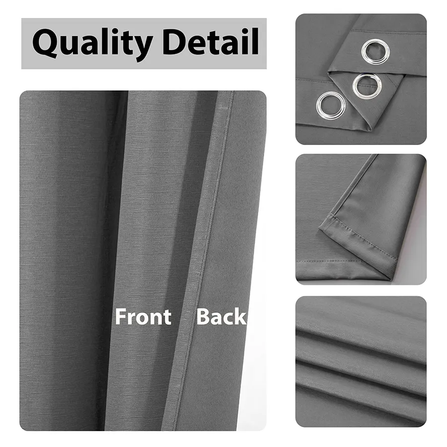 Bonde Blackout Curtain