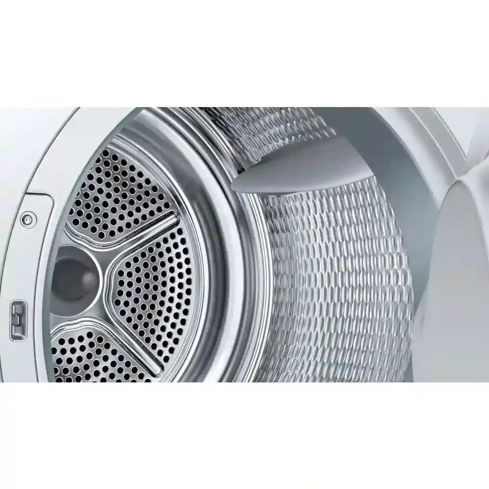 Bosch WTH84001GB 8kg Heat Pump Condenser Dryer in White