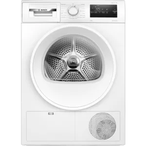 Bosch WTH85225GB 8kg Heat Pump Tumble Dryer - White