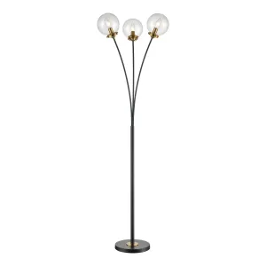 Boudreaux 3-Light Floor Lamp