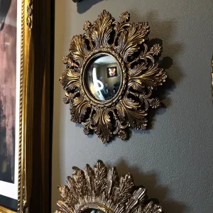 Camilla Baroque Mirror