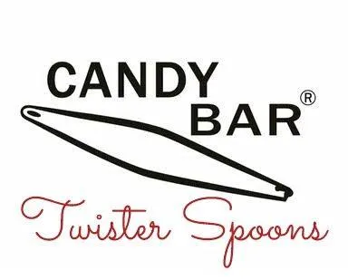 Candy Bar Twister Spoons