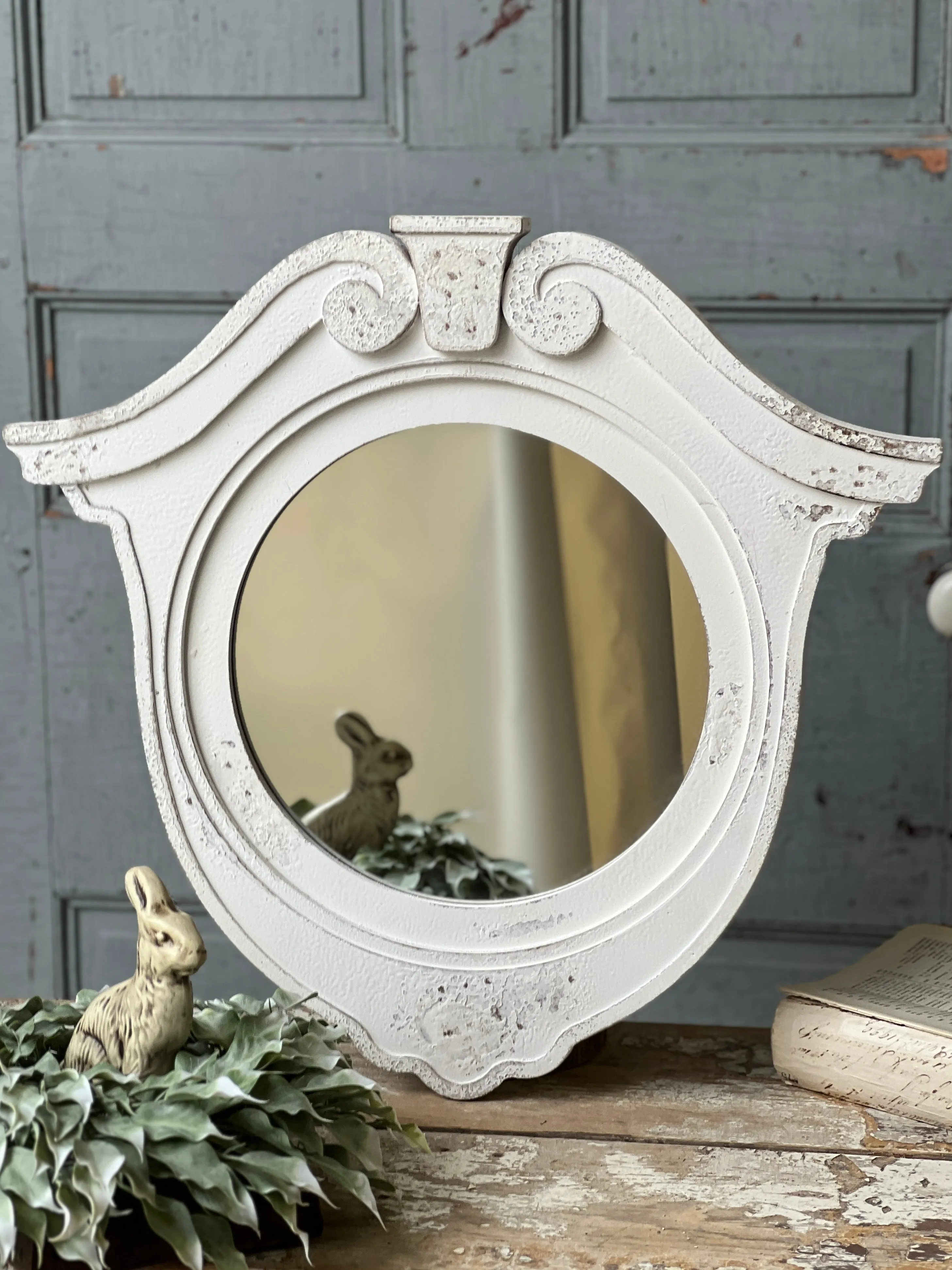 Cheshire Mirror | 21" | NOT CURRENTLY IN STOCK-New For Spring 2025!