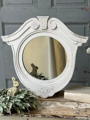 Cheshire Mirror | 21" | NOT CURRENTLY IN STOCK-New For Spring 2025!