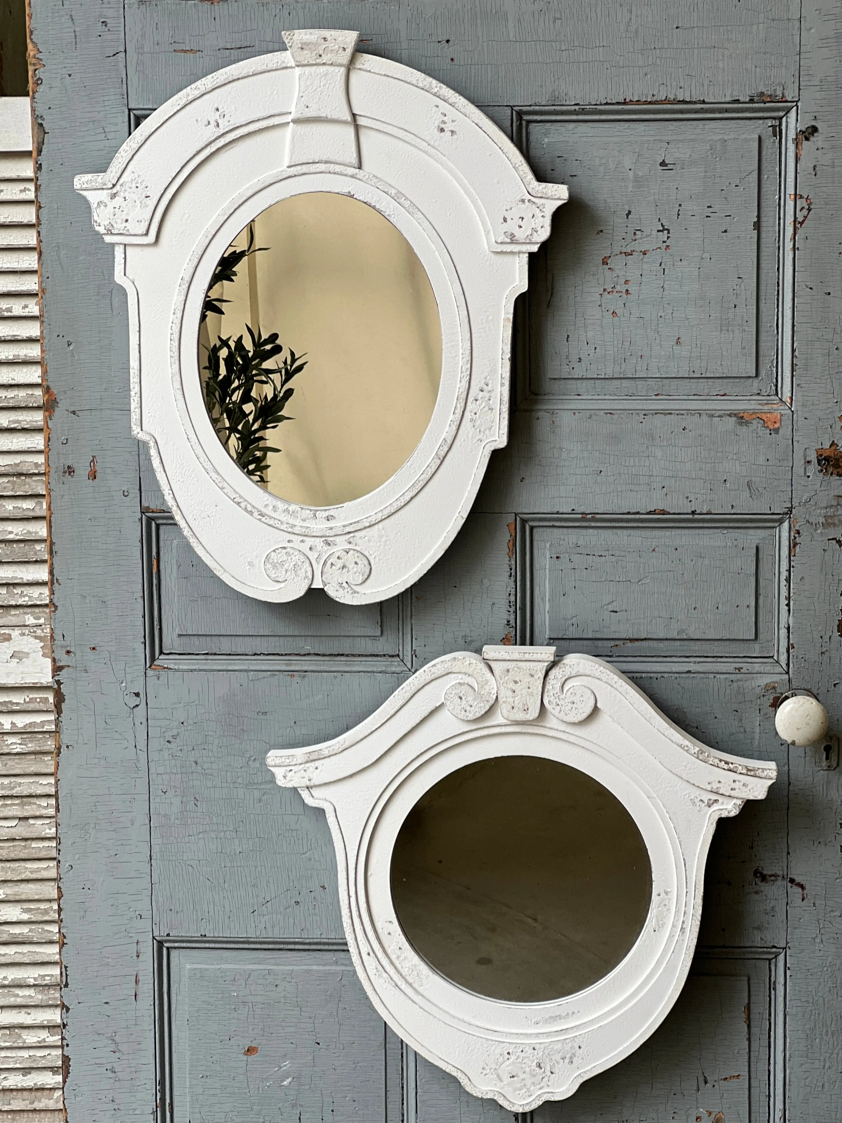 Cheshire Mirror | 21" | NOT CURRENTLY IN STOCK-New For Spring 2025!