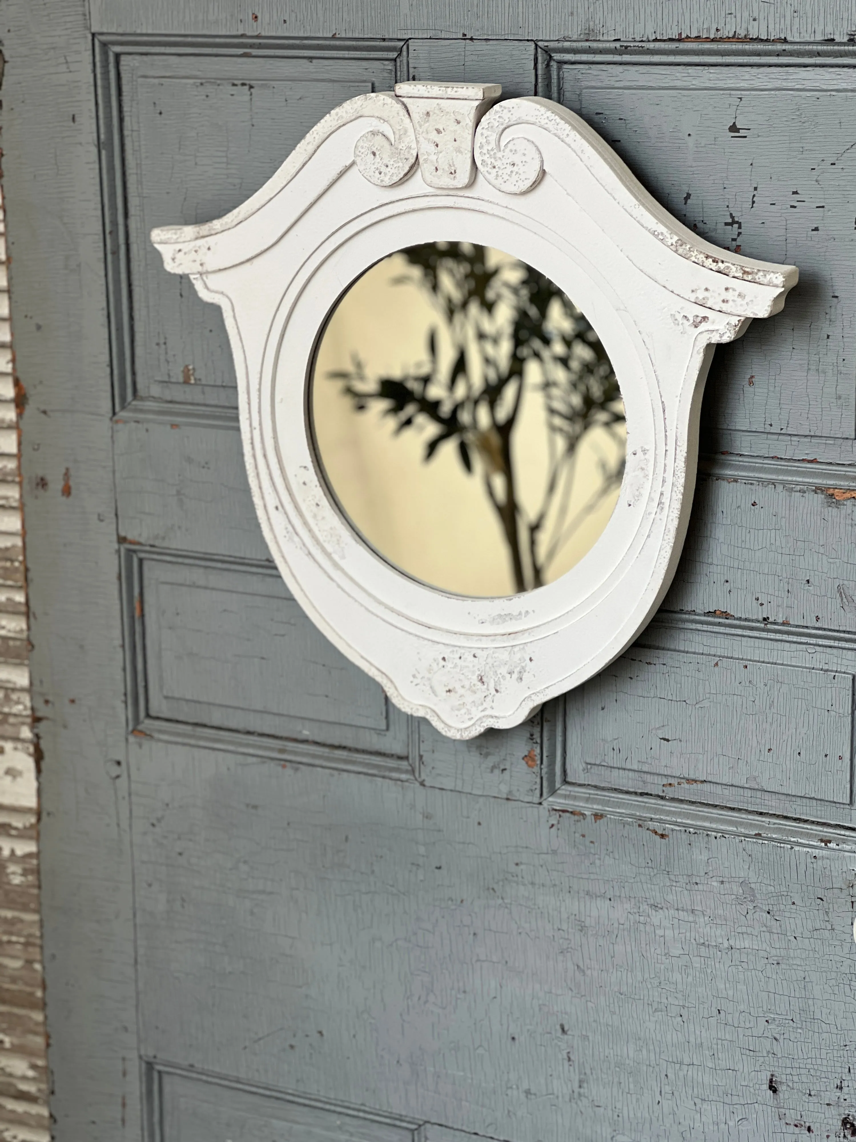 Cheshire Mirror | 21" | NOT CURRENTLY IN STOCK-New For Spring 2025!