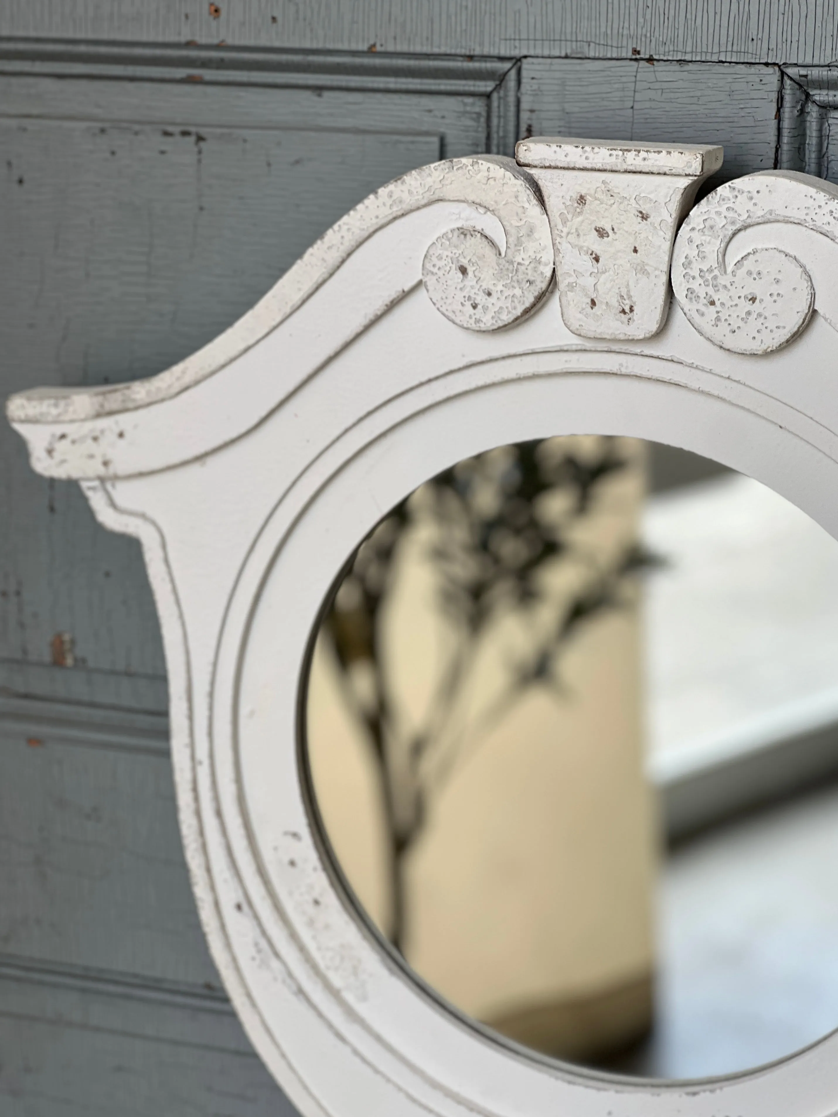 Cheshire Mirror | 21" | NOT CURRENTLY IN STOCK-New For Spring 2025!