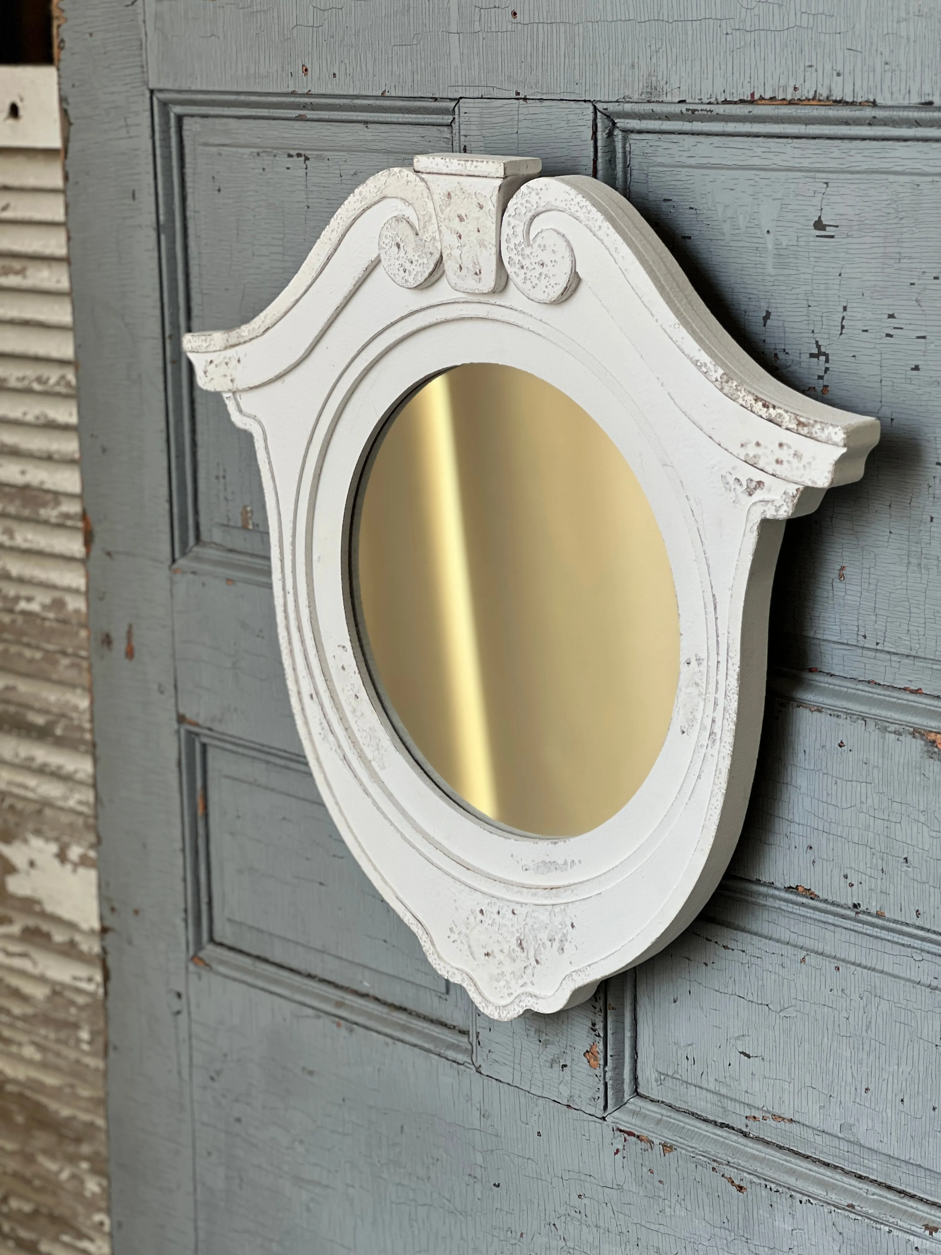 Cheshire Mirror | 21" | NOT CURRENTLY IN STOCK-New For Spring 2025!