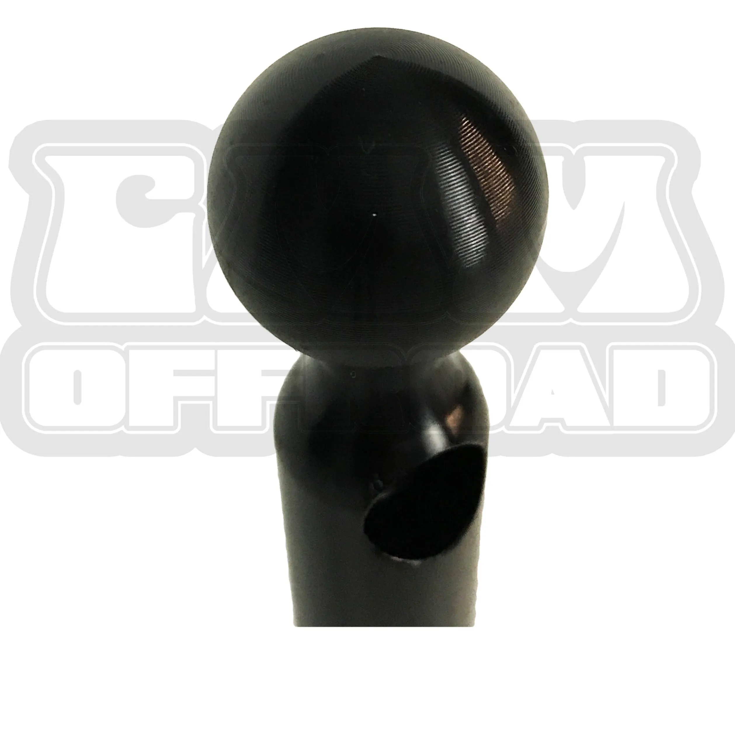 CMM Offroad Gladiator JT A-Pillar Side Mirrors with Base Mount Driver AND Passenger