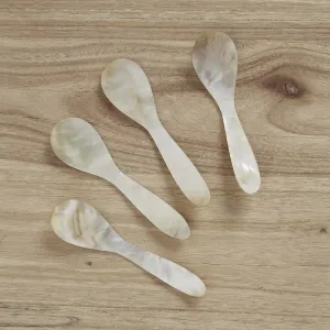 Dalia Mother of Pearl Spoon Set