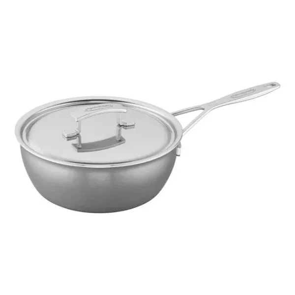 Demeyere Stainless Steel Pans