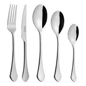 Derwent 26 Piece Cutlery Set for 6 People