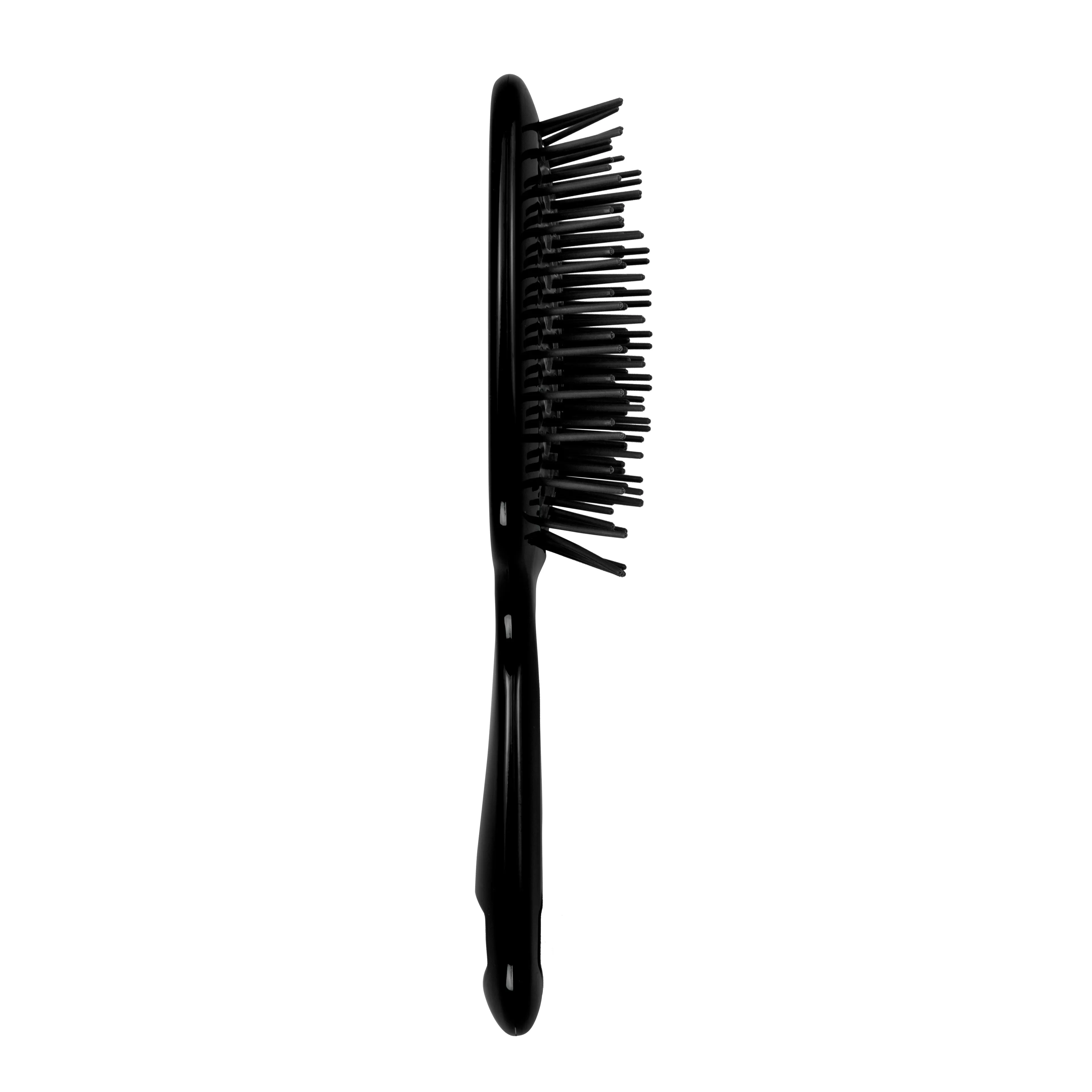 DETANGLING HAIR BRUSH - MIDNIGHT BLACK