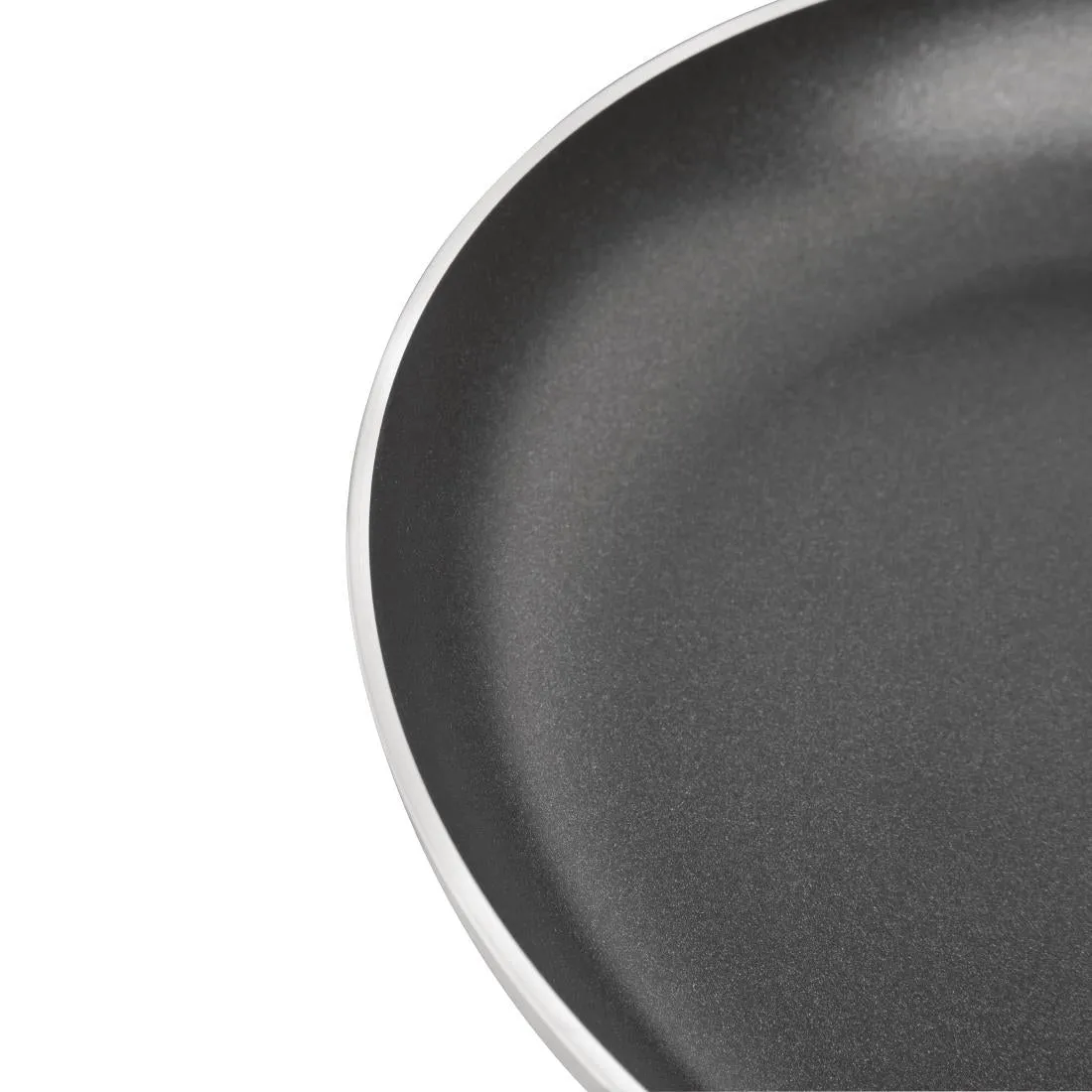 DG164 Nisbets Essentials Non-Stick Teflon Frying Pan 200mm