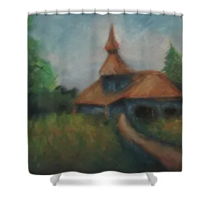 Dreaming Dream - Shower Curtain