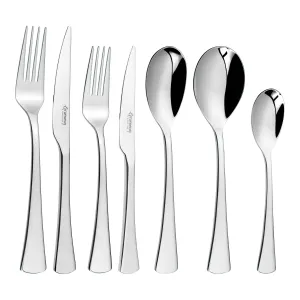 Drone 42 Piece Cutlery Set for 6 People