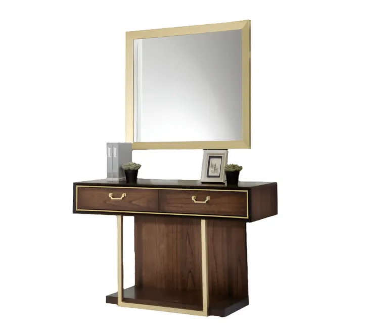 Dubai Dressing Table and Mirror