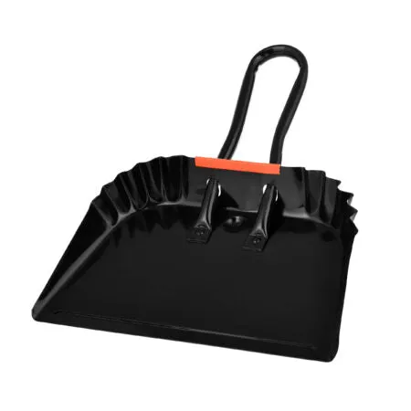 DUST PAN/ Metal Heavy Duty, 17" each