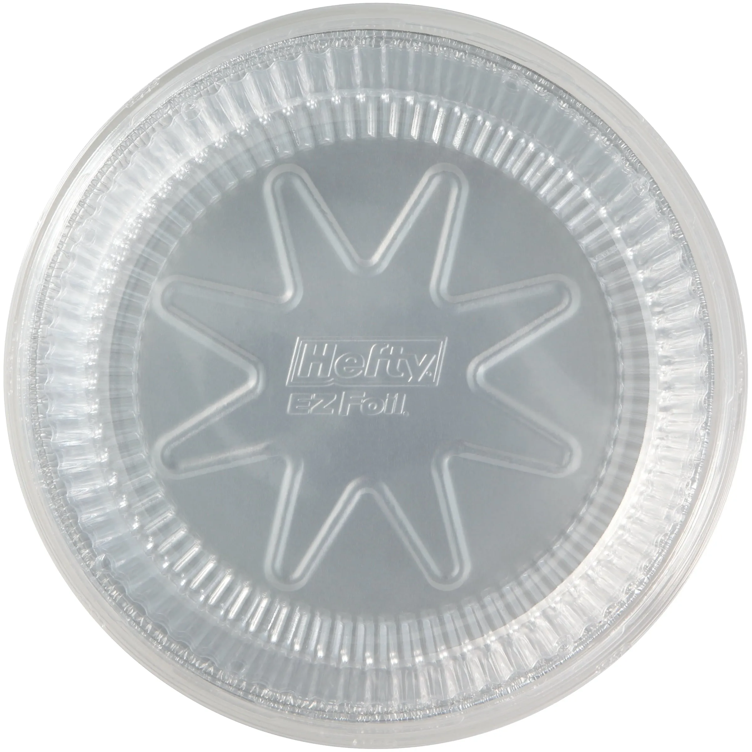 EZ Foil Cake Pans, Round, 8 inch, 3 Count