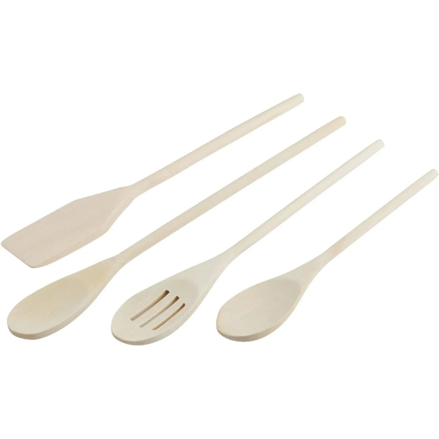 Farberware Classic Wood Cooking Tools (4 Count)