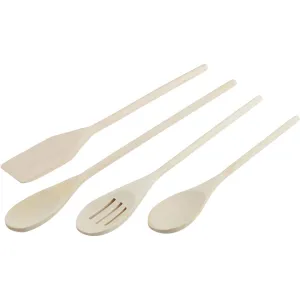 Farberware Classic Wood Cooking Tools (4 Count)