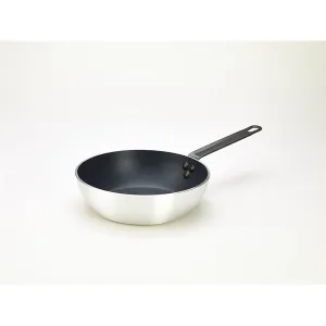 Genware Saute Pan 24cm Teflon Plus