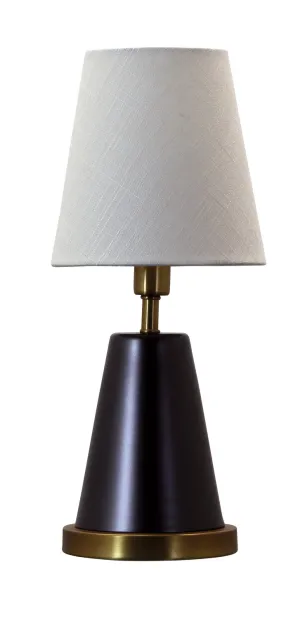 Geo 13" Cone Mini Accent Lamp