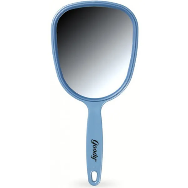 GOODY - 11.25 Inch Full Size Hand Mirror - 1 Mirror