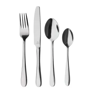 Grunwerg Windsor 16 piece Cutlery Set Stainless Steel