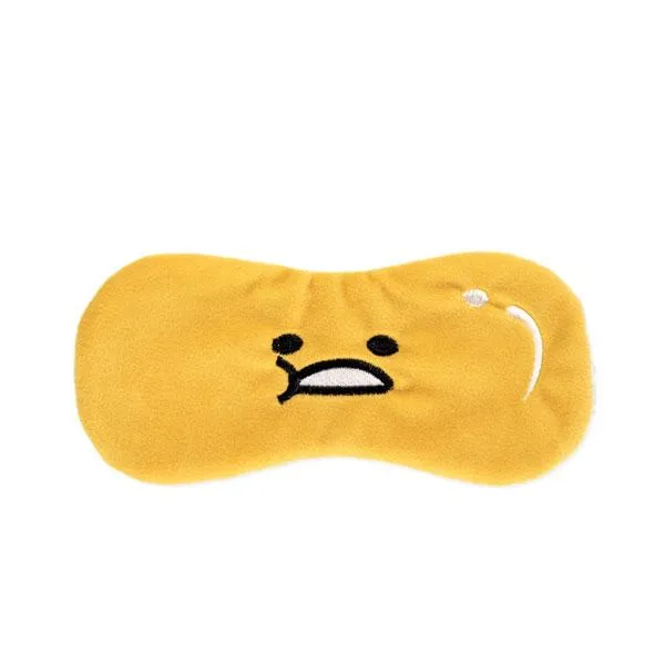 Gudetama Plushie Sleep Mask